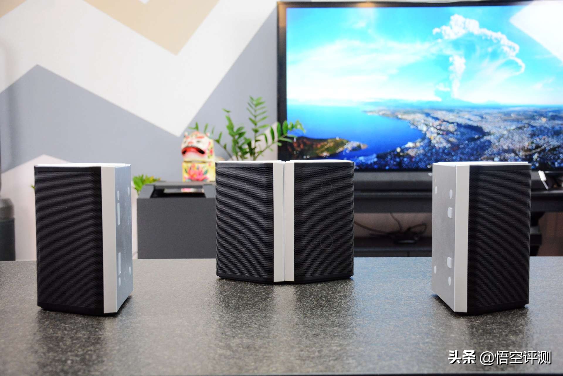 中道中置音箱,nakamichi中道蓝牙音箱