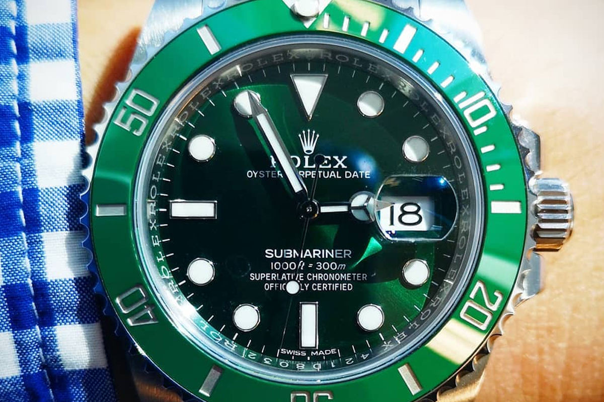 真假名表鉴定方法,真假腕表的四大鉴定方法