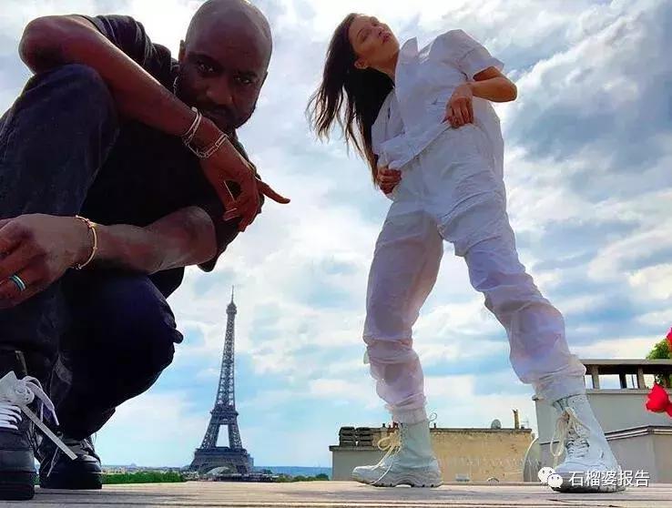 女明星同款的运动鞋,最舒服的运动鞋明星同款