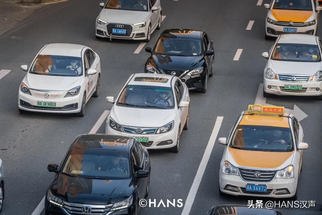 当羊毛爱上韭菜,我和武汉网约车不得不说的故事