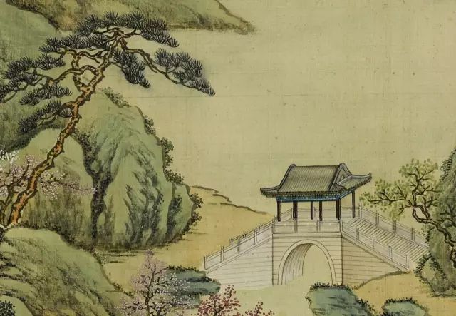 圆明园的惊艳,圆明园辉煌时的美丽景象