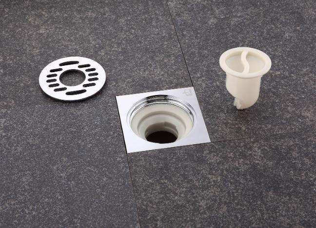 装修师傅把地漏堵了要怎样疏通,地漏堵住了该怎么疏通最简单方法