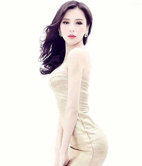 你喜欢这样身材的女人吗？捍颜想了解一下你的答案