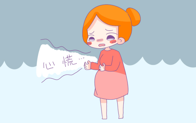 孕妈发现有分泌物,白带异常呈褐色分泌物怎么回事