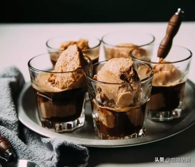 阿芙和佳朵的咖啡怎么做,阿芙佳朵必须用香草口味冰激凌吗