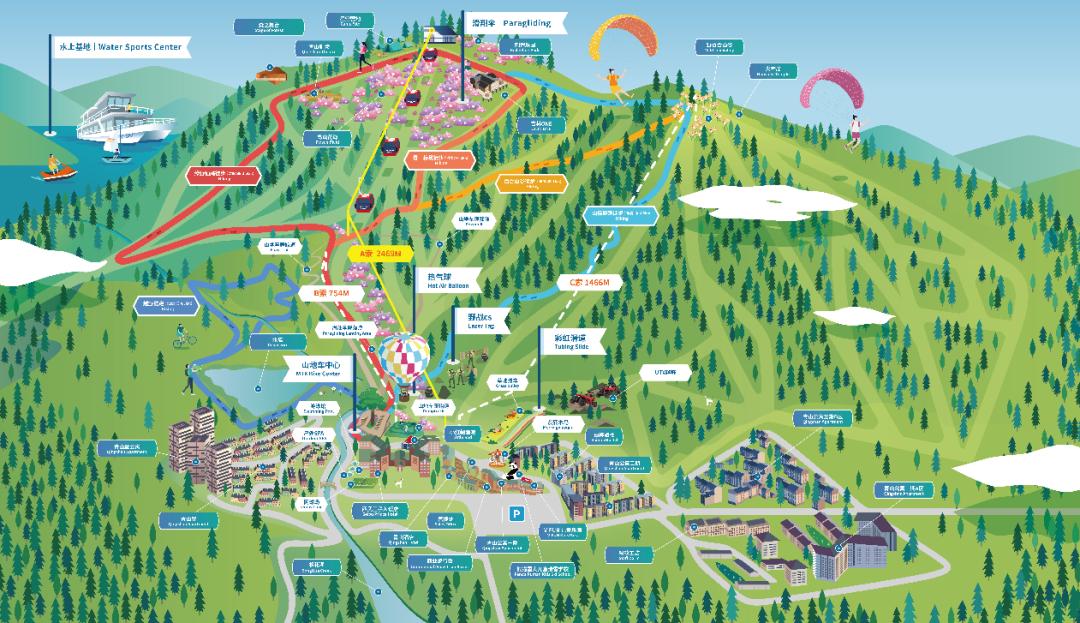 松花湖万科滑雪场季卡和全季卡,2022-2023松花湖季卡怎么买