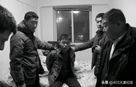 红山大案纪实完整版,经典大案纪实西北大案