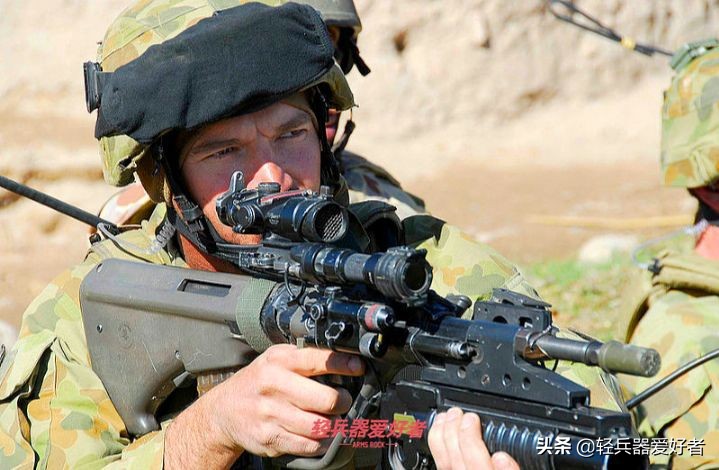 这支*队军**无论军衔高低可以直呼其名，他们却是澳大利亚的反恐力量