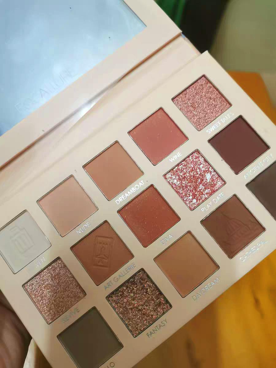 让人哇塞的平价眼影，这3款不允许你还不知道