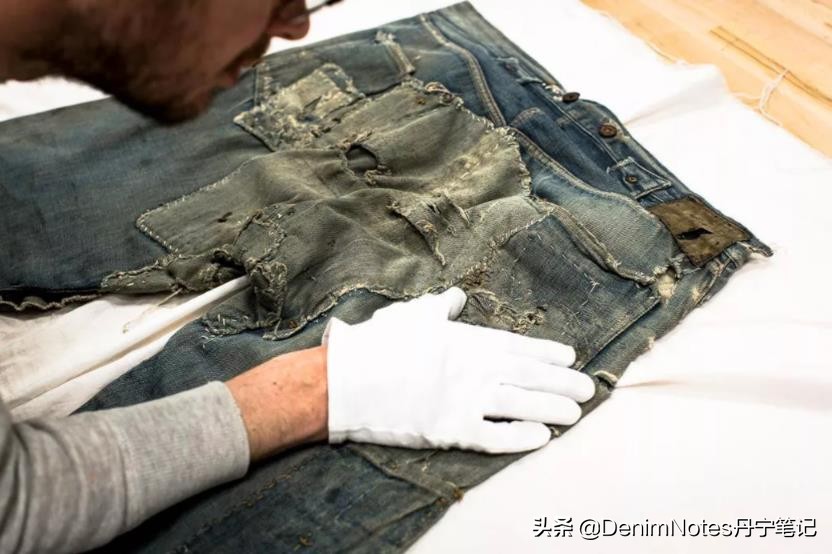 李维斯lvc各裤型介绍,李维斯lvc牛仔裤什么年份最经典