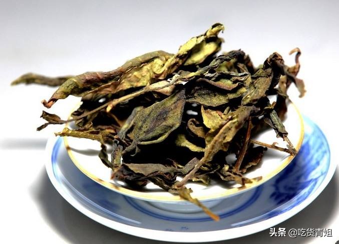 普洱茶中的另类——黄片，你喝过吗？