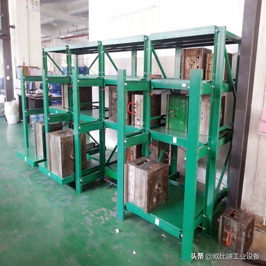 江西模具货架图片,江西五金模具货架厂家