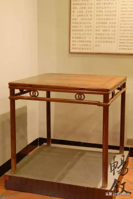 马未都收藏的古家具,马未都讲红木家具的价值