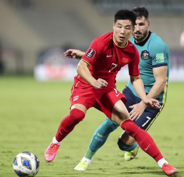 国足2021年总结：5胜2平3负，从高峰到低谷，进世界杯希望渺茫