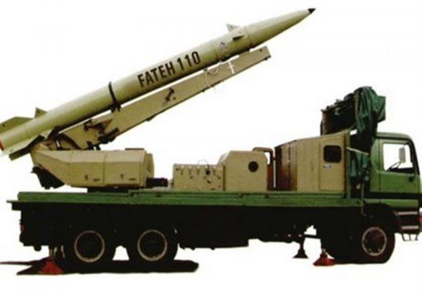 伊朗发射的征服者313导弹资料图片,伊朗发射的征服者313杀伤半径