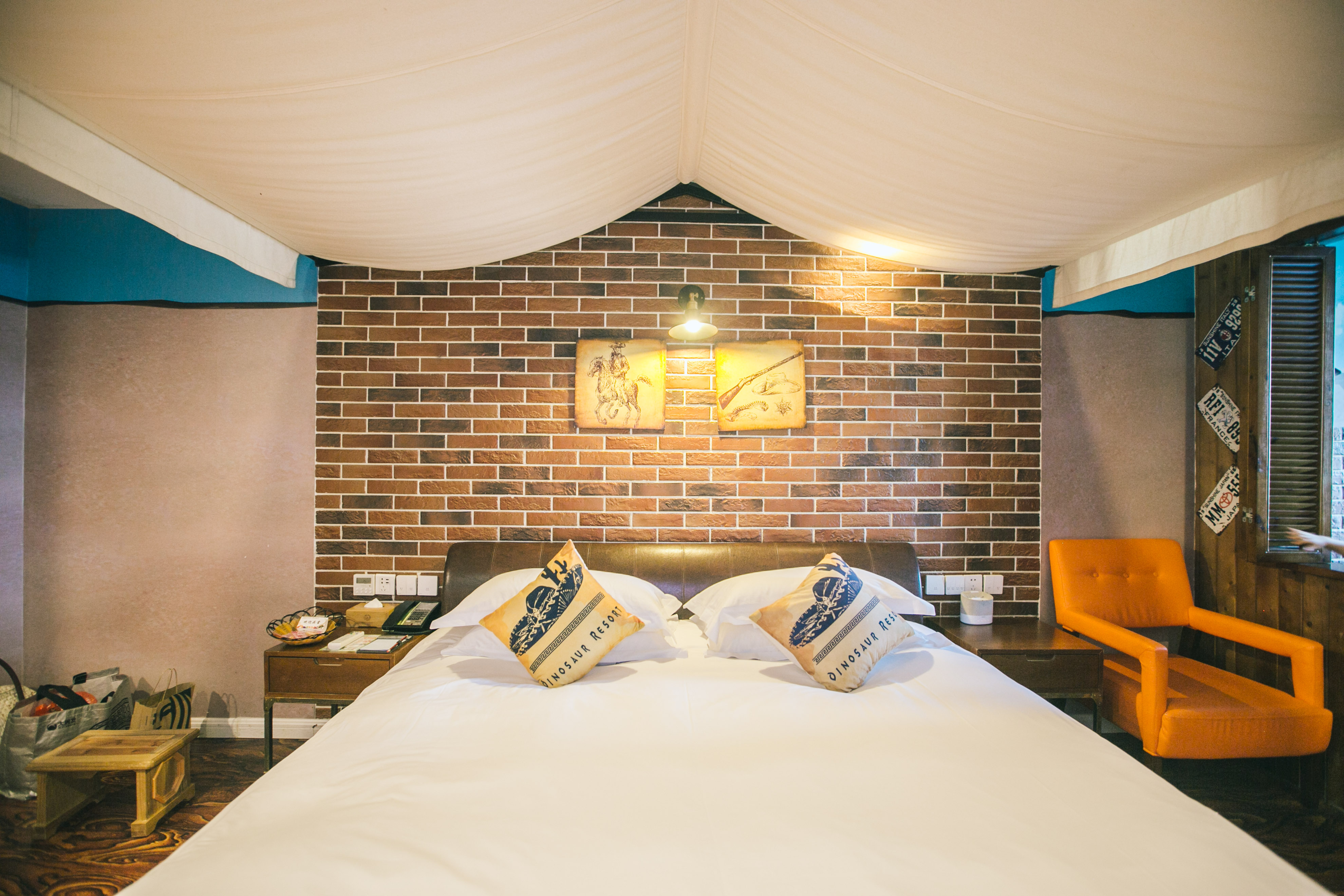 常州最豪华的酒店,常州恐龙园树屋酒店