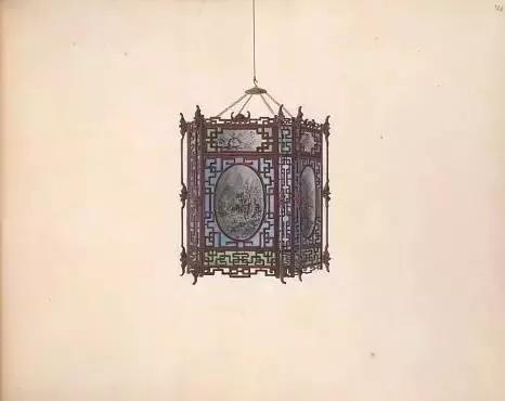 宫灯，流影中的精致时光