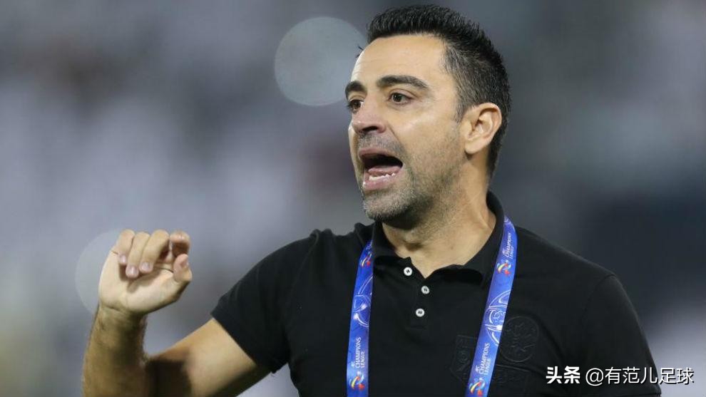 哈维是有些像齐达内，但他现在真的很难成为巴萨的“齐达内”