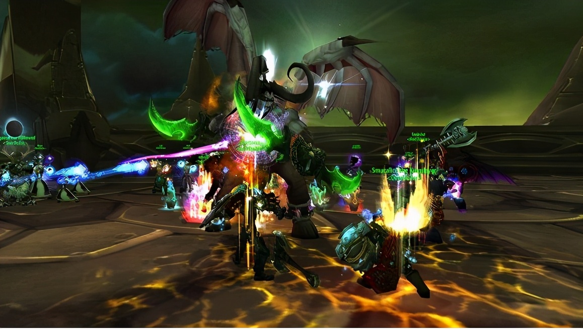 魔兽世界tbc2022封号记录,魔兽世界tbc出现大量封号