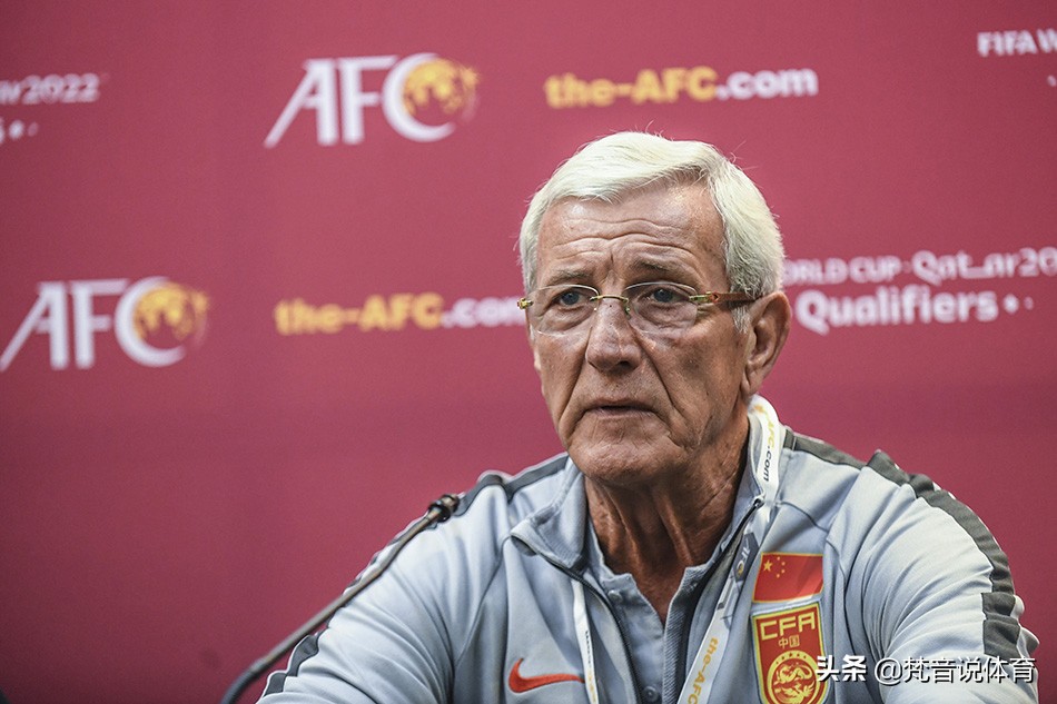 输球夜最大问题是里皮，用人不当加战术失败导致国足输球