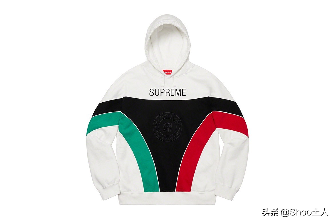 supreme2020春夏单品,supreme2019秋冬卫衣