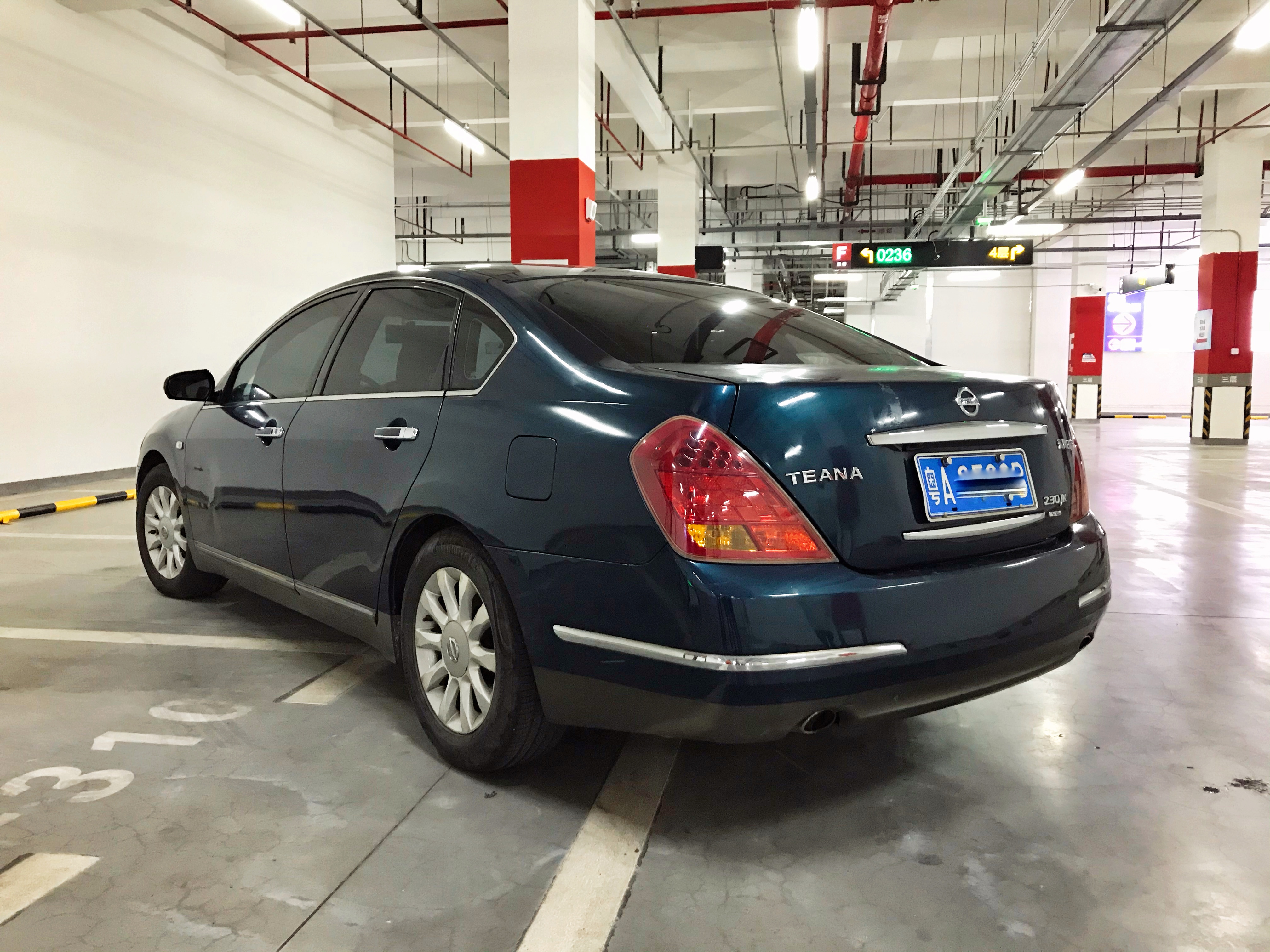 天籁j31的缺点和毛病,海外版天籁j31