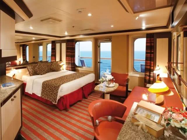 旅行去坐游轮,难忘的乘邮轮去日本之旅