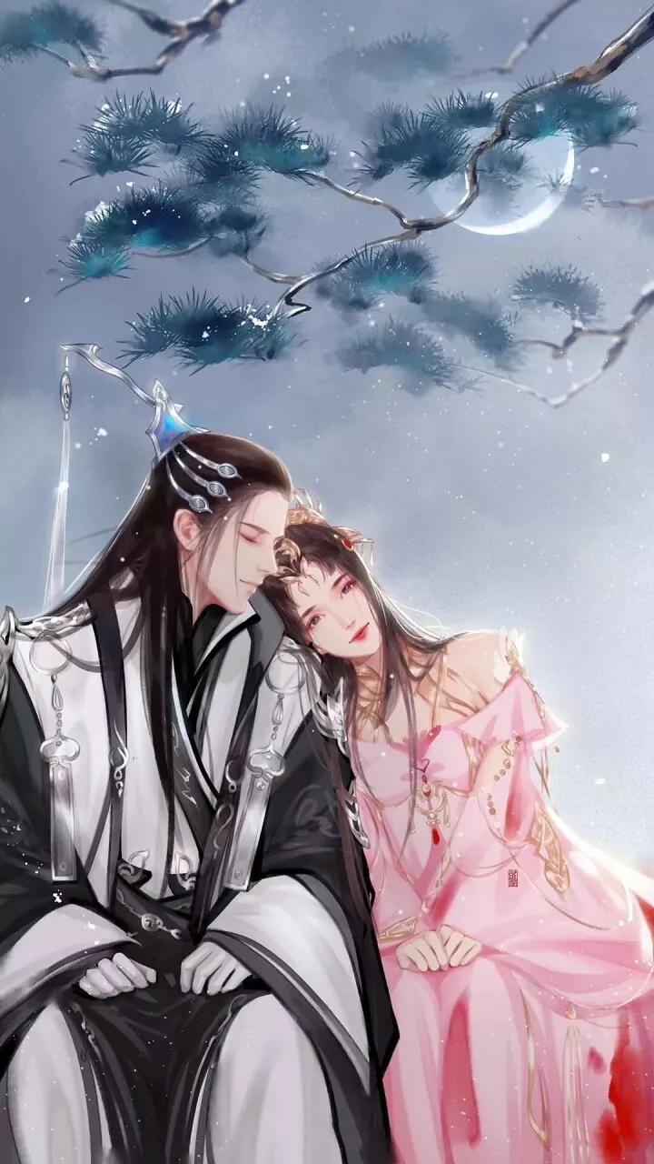 古风唯美片段,古风凄美意境唯美