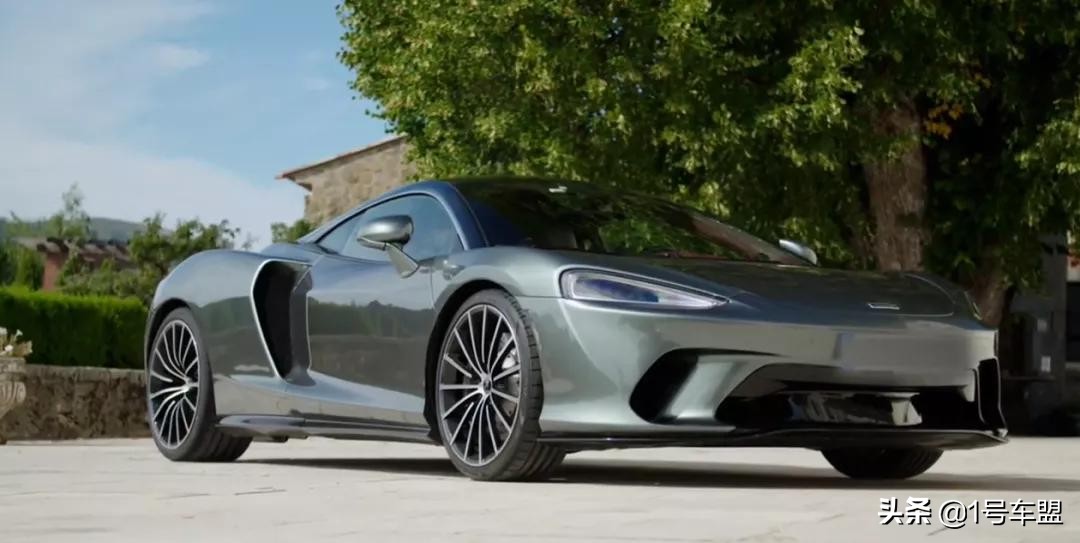 迈凯伦gt190万落地,迈凯伦gt出售50万