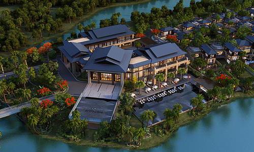 高调的“地产三杰”,两个已做过中国首富,而他将可能成为第三个