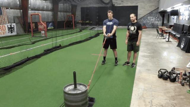 健身雪橇如何训练,健身雪橇训练重量多少合适