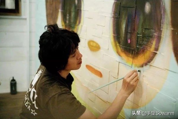 一个日本人画的少女,一个日本人画的画价值400万