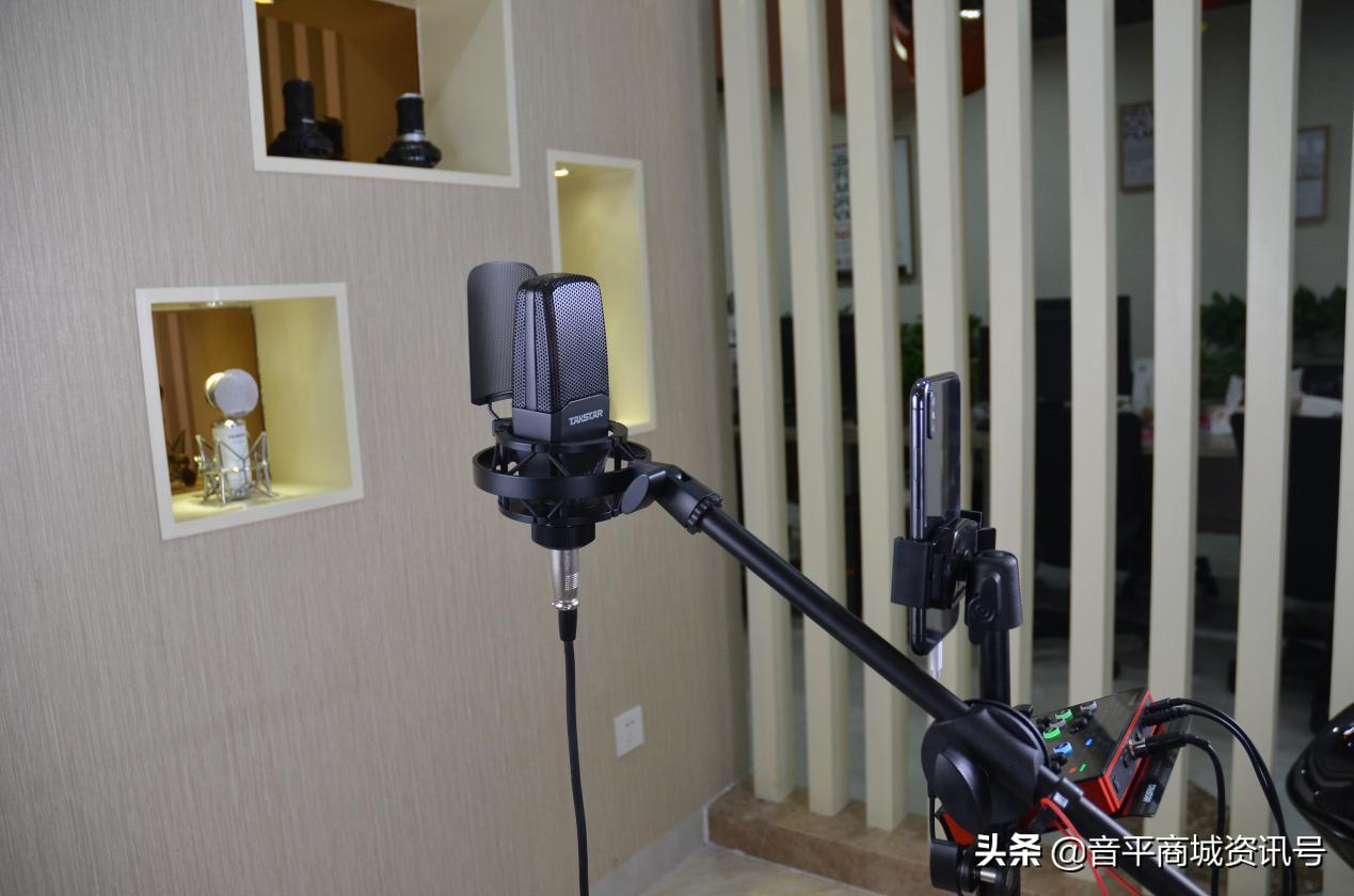 得胜tak45麦克风安装步骤,得胜tak45麦克风唱歌效果
