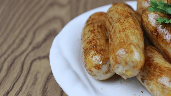 自制香肠的做法及配方要风干多久,看完香肠的制作过程你还敢吃吗