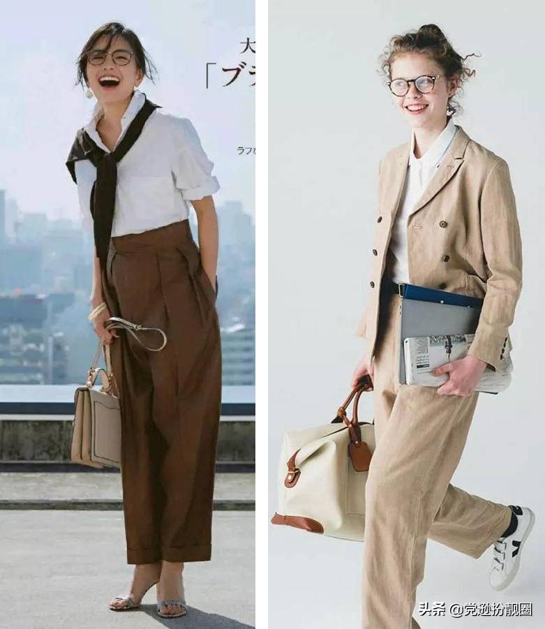 眼镜注定与时尚无缘吗,眼镜党