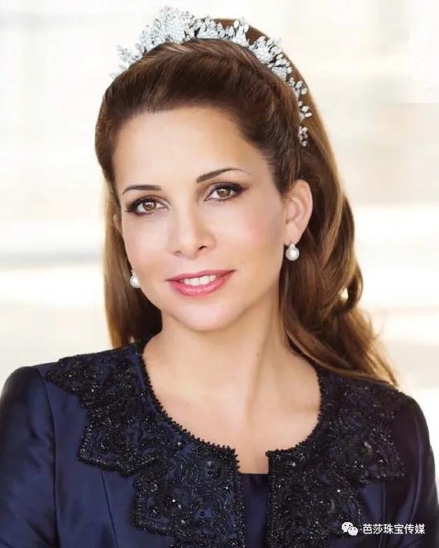 现代王室珠宝,当代王室的珠宝