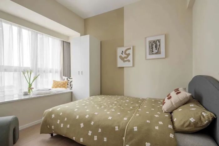 西安房子最简单的装修,西安极简风格装修推荐