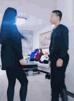 搞笑gif开心一刻这才是真正的赢家,开心一刻gif笑死人