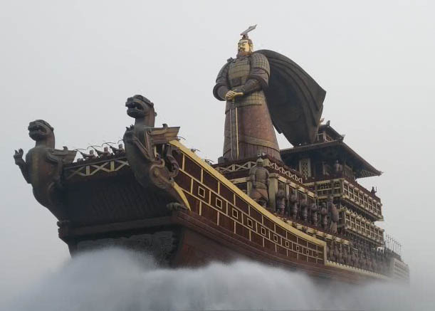 蓬莱仙山到底是哪里,山东蓬莱的三仙山