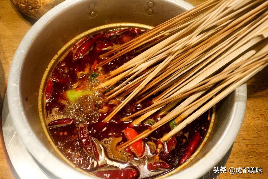 乐山牛华八婆麻辣烫总店,乐山牛华皇冠麻辣烫