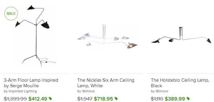 别笑，这些淘宝山寨灯说不定你家也有