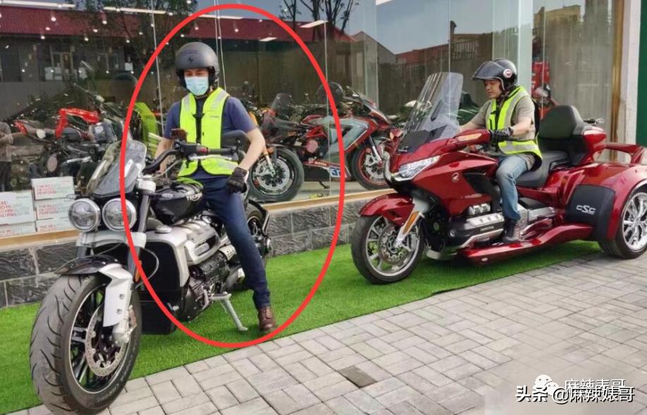 靳东万里骑行,靳东说骑行一万公里