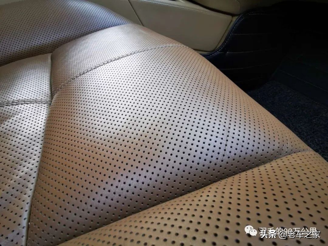 奔驰老款s350整备能回到巅峰状态,08款奔驰s350全车整备哪些东西