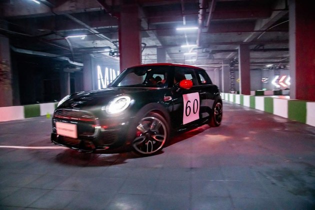 mini库伯杯深圳站,mini库珀杯成都