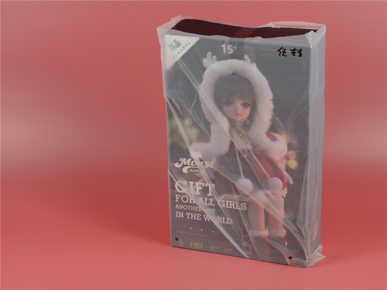 超酷bjd国风娃娃,便宜的bjd娃娃现代风