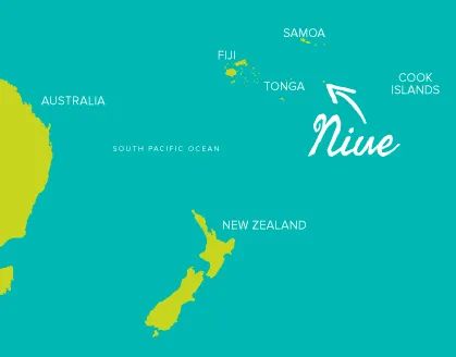 新西兰也有“小弟”纽埃（Niue），官方货币上竟然是比卡丘