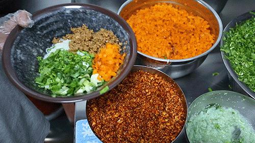 牛肉汤米线视频,牛肉汤酸浆米线