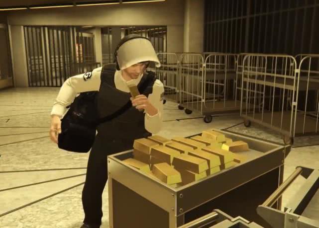 在gta怎么获得很多钱,在gta赚到第一桶金应该买些什么