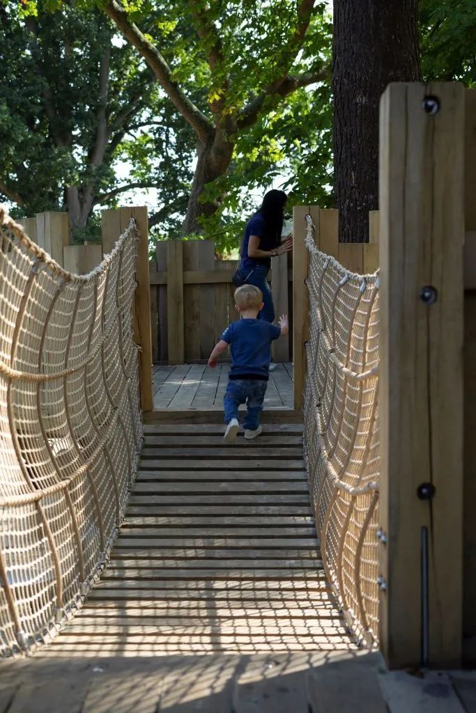 被这波互动设计，治好了带孩子的焦虑