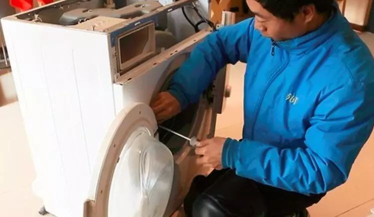 洗衣机不清洗比马桶还脏懒人神器,洗衣机这样清洗比马桶还要脏